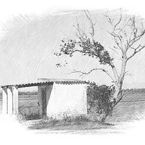 Mi proyecto del curso: Diario ilustrado: llena tu sketchbook de vivencias. Traditional illustration, Sketching, Drawing, Sketchbook & Ink Illustration project by Joan Ignasi - 09.29.2022