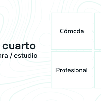 Mi proyecto del curso: Iniciación al diseño de interiores. Un projet de Architecture d'intérieur, Design d'intérieur, Décoration, Décoration d'intérieur, Retail design , et Design d'espace de daniela.valencia - 29.09.2022