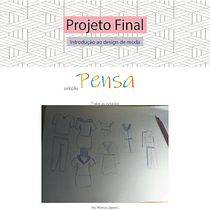 Meu projeto do curso: Introdução ao design de moda. Een project van  Modeontwerp van marcia_gomes99 - 28.09.2022