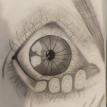 Mi proyecto del curso: Técnicas de tatuaje: sombreado con pepper shading. Ilustração tradicional, e Desenho de tatuagens projeto de Emmanuel Hdez - 18.09.2022