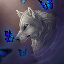 My project for course: Digital Illustration of Fantasy Animals for Beginners. Traditional illustration, Drawing, Digital Illustration, Digital Drawing, and Digital Painting project by Elisabet Brodská - 09.30.2022