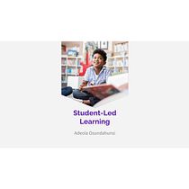 My project for course: Student-Led Learning. Un progetto di Gestione progetti di design, Graphic design, Marketing, Comunicazione e Design di presentazioni di Adeola Osundahunsi - 30.09.2022