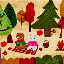 Mi proyecto del curso: Ilustración de personajes fantásticos para libros infantiles. Projekt z dziedziny Design, Trad, c, jna ilustracja, Projektowanie postaci,  R, sunek, Stor, telling, Ilustracje dla dzieci, Narracja, Kreat i wność użytkownika Edén Flores - 30.09.2022