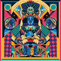 Mi proyecto del curso: Conceptualización y técnicas de ilustración digital. Un projet de Design , Illustration traditionnelle et Illustration numérique de Adrián Balastegui - 30.09.2022