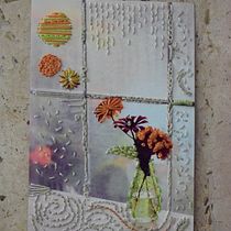 My project for course: Introduction to Photo Embroidery: Create Images with Texture . Photograph, Paper Craft, Embroider, DIY, and Textile Design project by Caritol G - 10.01.2022