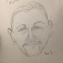 My project for course: Creative Drawing Techniques for Beginners. Un proyecto de Diseño, Ilustración tradicional, Dibujo a lápiz y Dibujo de ykbruner - 01.10.2022