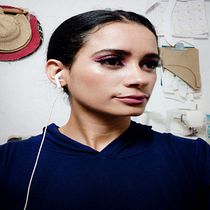 Mi proyecto del curso: Introducción a las técnicas profesionales de maquillaje. Projekt z dziedziny Kino, film i telewizja,  Manager art, st, czn, Projektowanie mod i  Fotografia mod użytkownika nataly llorente - 28.09.2022