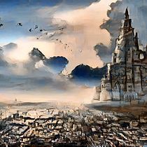 Tears of Tetricala- My project for course: Introduction to Narrative Design for Video Games. Video Games, Script, and Game Design project by Konrad Hughes - 09.01.2022