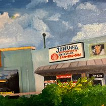 My project for course: Introduction to Photorealism for Oil Painting. Fine Arts, Painting, Realistic Drawing, and Oil Painting project by antoinetteluna - 08.17.2022