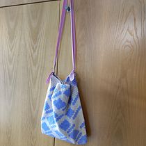 Creazioni pattern all' uncinetto: la mia versione della shopperbag ☺️😊. Un progetto di Design di accessori, Pattern design, Fiber Art, DIY, Uncinetto e Textile Design di Martina Cadona' - 01.10.2022