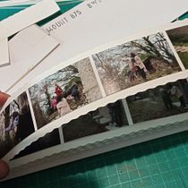 Mi proyecto del curso: Encuadernación artesanal sin costuras. Arts, Crafts, Fine Arts, Bookbinding, and DIY project by ediviso - 09.30.2022