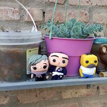 Escultura mia inspirandome en las figuras funko pop. Un progetto di Character design, Scultura e Design di giocattoli di erikfreeletics - 02.10.2022