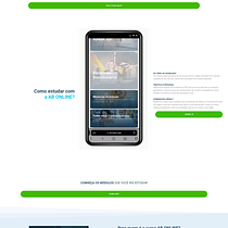 Fiz uma loja virtual com assinatura pra curso de inglês estrangeiro!. Projekt z dziedziny Informat, ka, Marketing, Web design, Tworzenie stron internetow, ch, Marketing c, frow,  e-commerce, Programowanie bez kodu i Business użytkownika Marcio Batista - 02.10.2022