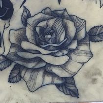 Mi proyecto del curso: Tatuaje para principiantes. Tattoo Design project by Vladislav Kakorin - 10.02.2022