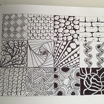 My project for course: Drawing for Beginners Level -1. Pencil Drawing, Drawing, Creating with Kids, and Sketchbook project by Tomasz Jarzebowski - 10.02.2022