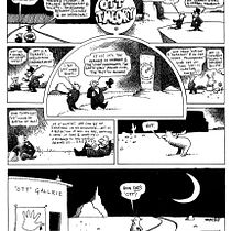 My project for course: Autobiographical Comic Book: Illustrate Your Experiences. Traditional illustration, Writing, Comic, Pencil Drawing, Digital Illustration, Stor, telling, Communication, Ink Illustration, and Narrative project by Mark Anderson - 10.02.2022
