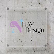 Mi proyecto del curso: Creación de un logotipo original desde cero. Projekt z dziedziny Design, Br, ing i ident, fikacja wizualna, Projektowanie graficzne, Projektowanie logot i pów użytkownika nayeli_nicolee - 02.10.2022
