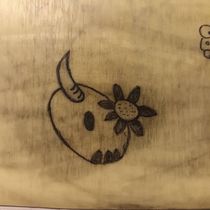 Mein Abschlussprojekt für den Kurs: Tattoo für Anfänger. Tattoo Design project by ferimeli18 - 10.02.2022