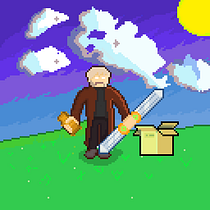 Mi proyecto del curso: Introducción al diseño de personajes en pixel art. Un progetto di Character design, Videogiochi, Pixel art e Progettazione di videogiochi di Juan Sebastian Manrique Garcia - 02.10.2022