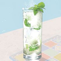Mi proyecto del curso El diseño narrativo: Mojito. Video Games, Script, and Game Design project by wuna5jak - 10.02.2022