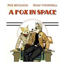Mi doblaje de Fox McCloud y Wolf O’Donell. Projekt z dziedziny Kino, film i telewizja,  Kino, Komunikacja i Audio użytkownika Juan Alpuche Contreras - 01.10.2022