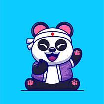 Meu projeto do curso: Desenho de personagens estilo kawaii. Design, Traditional illustration, Character Design, Vector Illustration, and Manga project by Heloísa Souza - 10.03.2022