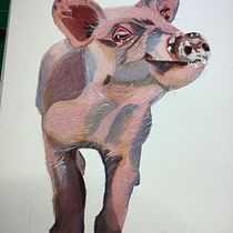 My project for course: Experimental Watercolor Techniques for Beginners. Un progetto di Illustrazione tradizionale, Belle arti, Pittura ad acquerello e Illustrazione naturalistica di jkc2 - 03.10.2022