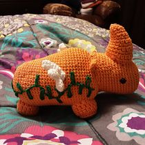 Mi proyecto del curso: Diseño y creación de amigurumis. Arts, Crafts, To, Design, Fiber Arts, DIY, Crochet, Amigurumi, and Textile Design project by cursillocompartido123 - 10.03.2022