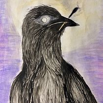 My project for course: Painting a Wildlife Scene with Gouache. Un progetto di Illustrazione tradizionale, Belle arti, Pittura e Pittura gouache di Ira Jane Alforque - 03.10.2022