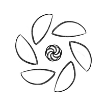 My project for course: Introduction to Tattooing. Ilustração tradicional, Desenho de tatuagens e Ilustração botânica projeto de Gianna Franey - 03.10.2022