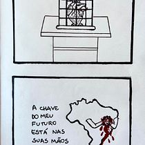 Projeto final de Clara Dias para o curso de Técnicas narrativas para o desbloqueio criativo . Projekt z dziedziny Sketching, Kreat, wność,  R, sunek, Stor, telling, Sketchbook, Narracja, Kreat i wne pisanie użytkownika claralds - 03.10.2022