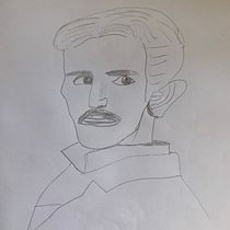 Mi proyecto del curso: Dibujo para principiantes nivel -1. Pencil Drawing, Drawing, Creating with Kids, and Sketchbook project by Sebastian Diaz - 10.03.2022