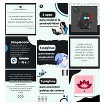 Mi proyecto del curso: Diseño gráfico para principiantes. Un progetto di Design, Br, ing, Br, identit, Graphic design, Tipografia, Design di loghi e Design tipografico di Arturo Vázquez Jiménez - 30.09.2022