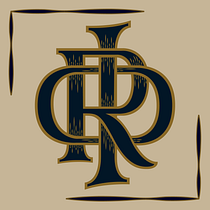 Monogram Project - IRO. Br, ing e Identidade, Design gráfico, Caligrafia, e Design de logotipo projeto de Italo Ryan - 29.09.2022