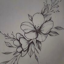 Mi proyecto del curso: Tatuaje para principiantes. Un progetto di Design di tatuaggi di Jorge M - 04.10.2022