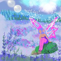 My project for course: Atmospheric Scenes in Procreate: Paint with Color and Light. Ilustração digital e Ilustração tradicional projeto de kathryn_canson - 04.10.2022