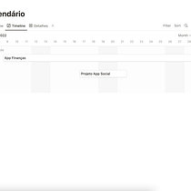 Meu projeto do curso: Técnicas para melhorar sua produtividade. Creative Consulting, Design Management, Marketing, Management, and Productivit project by amarantevini - 10.04.2022