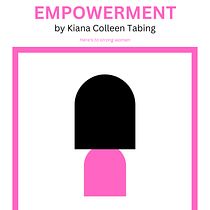 Women Empowerment. Design, Graphic Design, Poster Design, and Digital Illustration project by kiana_tabing - 10.04.2022