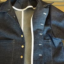 Mi proyecto del curso: Corte y confección de chaquetas de principio a fin. Un progetto di Fashion design, Cucito e DIY di Jessica Córdova Castro - 03.10.2022