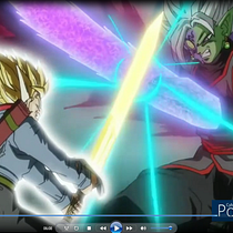 Proyecto de Doblaje: Dragon Ball Super - Vegetto y Trunks contra Zamasu. Projekt z dziedziny Kino, film i telewizja,  Kino, Komunikacja i Audio użytkownika Jesús Ramón Rodríguez Martínez - 03.10.2022