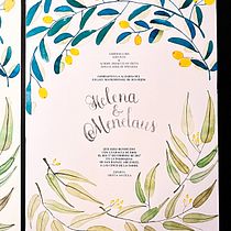 My project for course: Techniques applied to watercolour illustration. Un progetto di Illustrazione tradizionale, Belle arti, Pittura e Pittura ad acquerello di Mila Graziano - 04.10.2022
