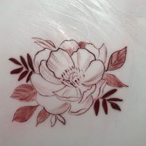 Mi proyecto del curso: Tatuaje para principiantes. Un progetto di Design di tatuaggi di marianney - 09.10.2022