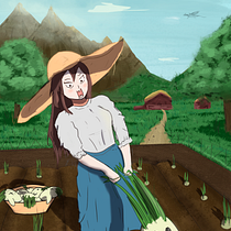 Mi proyecto del curso: Ilustración digital de personajes manga. Traditional illustration, Character Design, Comic, Digital Illustration, and Manga project by Emanuel Montero - 10.04.2022