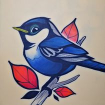 Mi proyecto del curso: Tatuaje artístico full color. Een project van Traditionele illustratie,  Tekening, Digitale illustratie,  Tatoeageontwerp y Digitale tekening van eric curinao barria - 05.10.2022