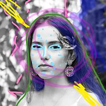 My project for course: Creative Retouching for Portrait Photography. Photograph, Photograph, Post-production, Photo Retouching, Portrait Photograph, and Fine-Art Photograph project by Wolfie - 10.05.2022