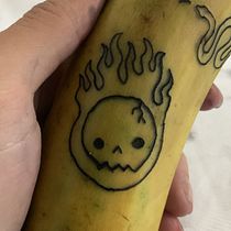 Meu projeto do curso: Tatuagem para principiantes. Un progetto di Design di tatuaggi di Kaylane Faria - 03.10.2022