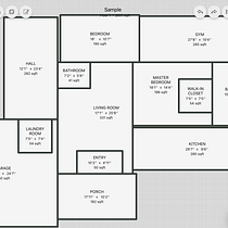 My project for course: Introduction to Interior Design. Un projet de Architecture d'intérieur, Design d'intérieur, Décoration, Décoration d'intérieur, Retail design , et Design d'espace de battse2026 - 05.10.2022