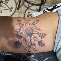 Mi proyecto del curso: Tatuaje para principiantes. Un progetto di Design di tatuaggi di jlrovira78 - 04.10.2022
