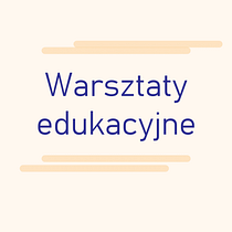 Projekt - Warsztaty edukacyjne. Un projet de Gestion de la conception, Conseil créatif, Marketing , et Gestion et productivité de Angelika Trzebiatowska - 05.10.2022