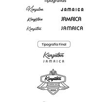 Mi proyecto del curso: Tipografía y Branding: Diseño de un logotipo icónico. Un projet de Design , Br, ing et identité, Design graphique , et Création de logos de Ariana Aguilera - 05.10.2022